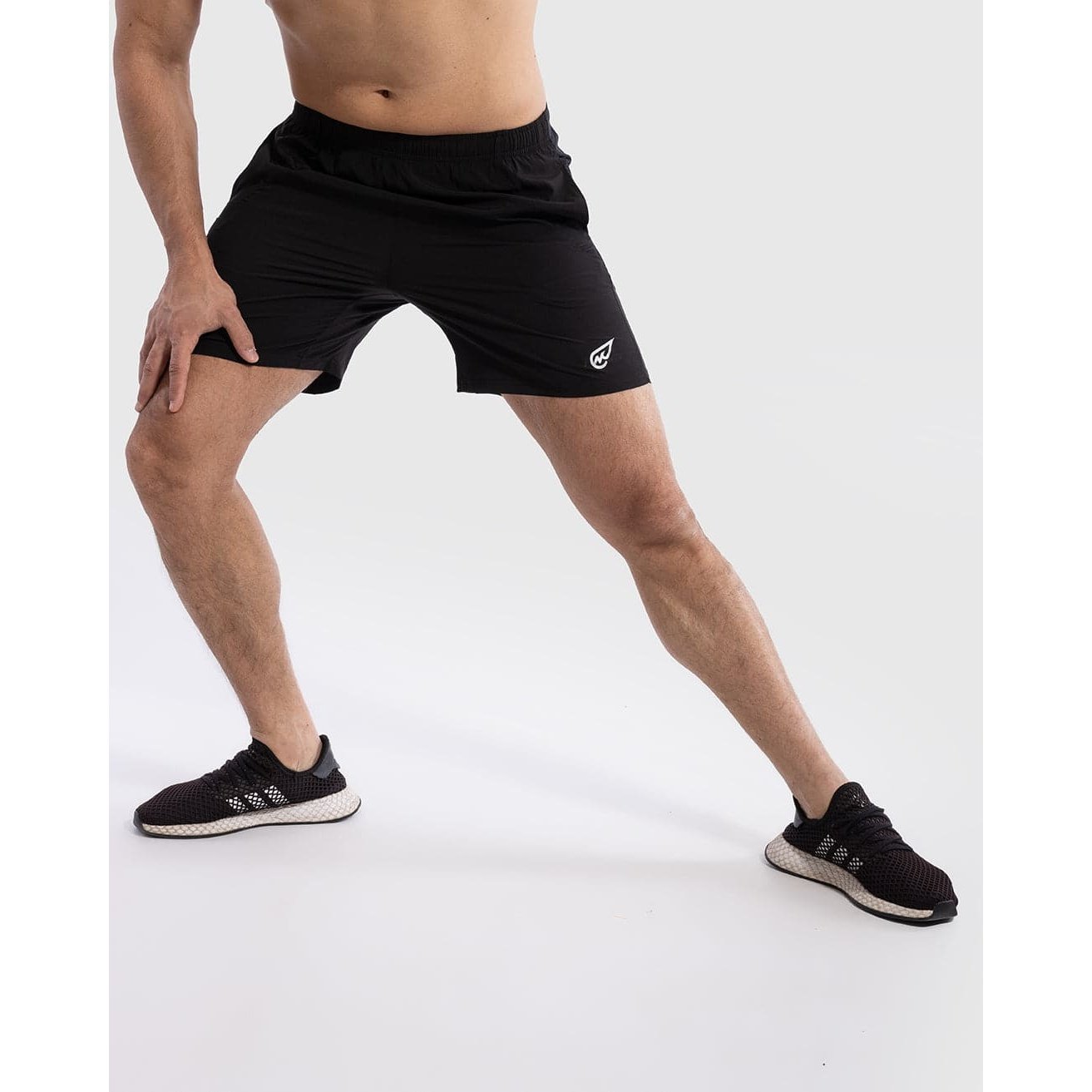 Classic Black Training Short - Sporty Pro