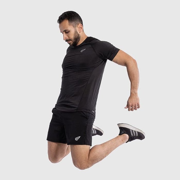 Classic Black Training Short - Sporty Pro