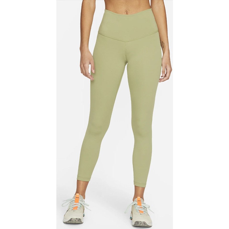 Nike Yoga Dri-FIT 7/8 Women's Leggings - Sporty Pro