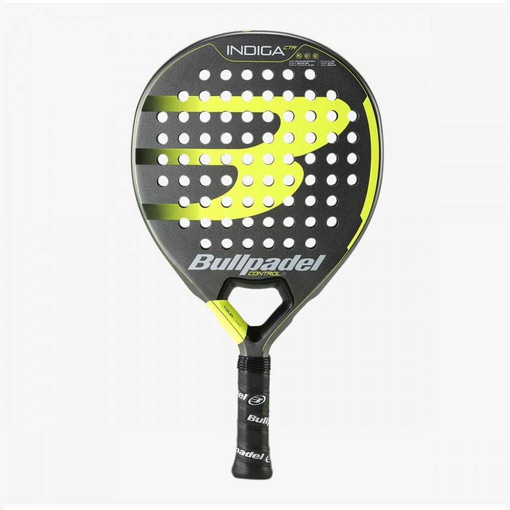 Racket Bullpadel Indiga Ctr 22