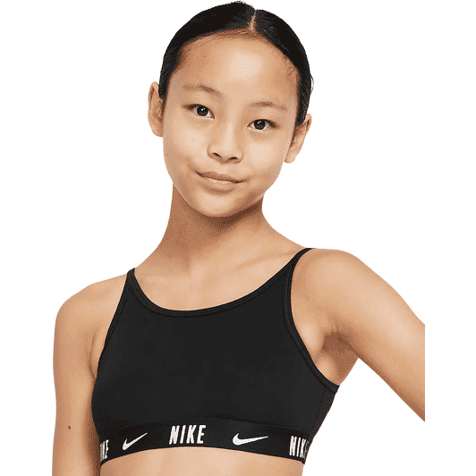 Nike Trophy Older Kids' (Girls') Sports Bra - Sporty Pro